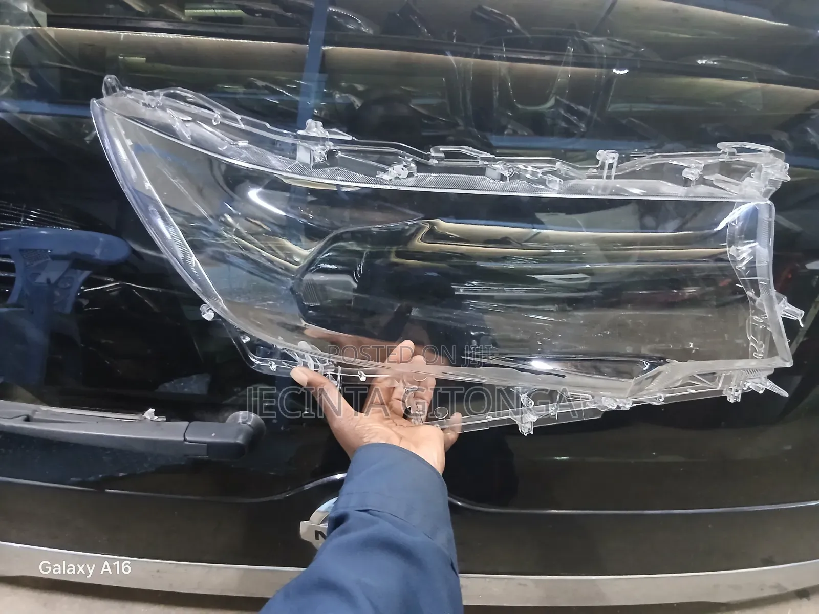 Prado 2018 Headlens