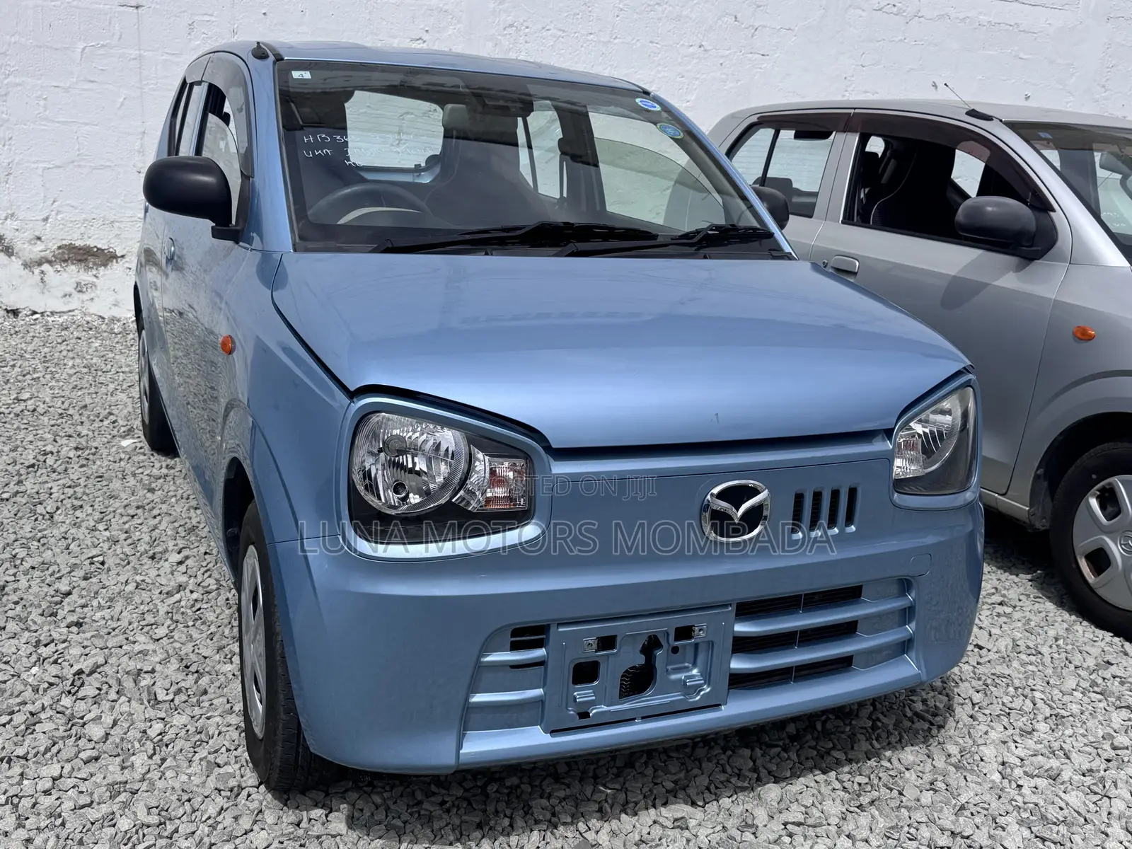 Mazda Carol 2019 Blue