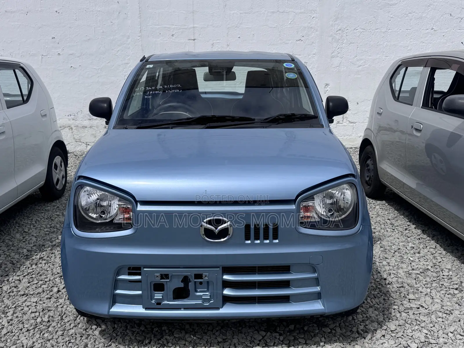 Mazda Carol 2019 Blue