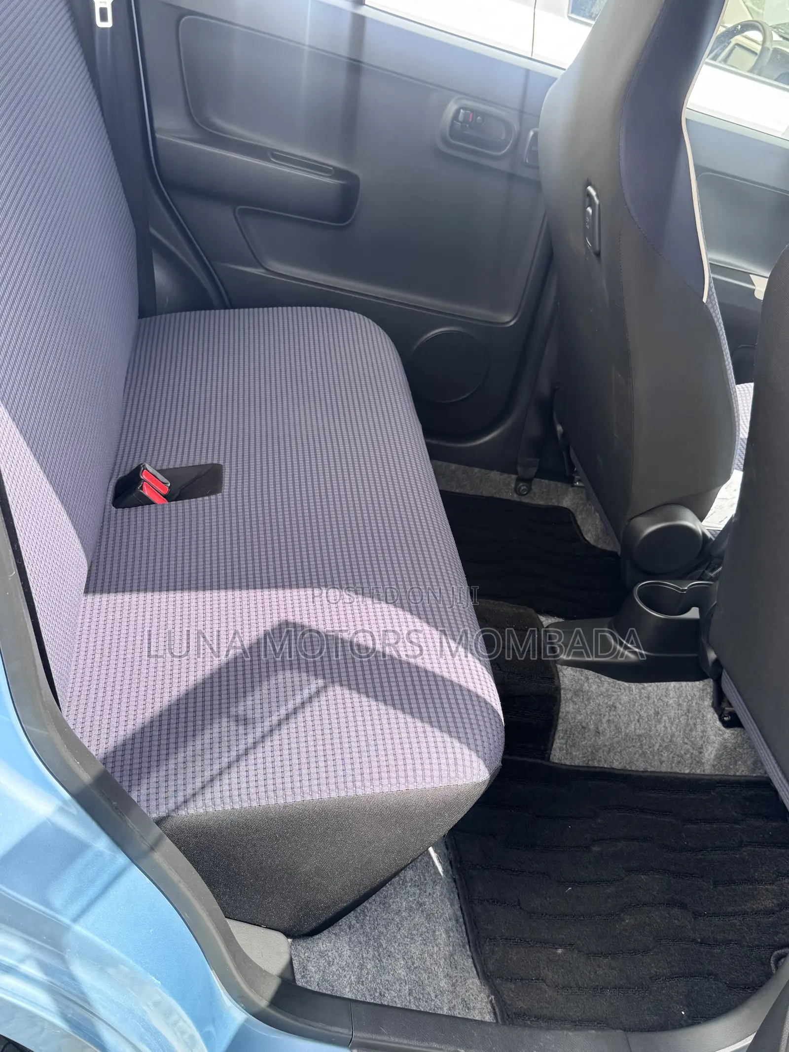 Mazda Carol 2019 Blue