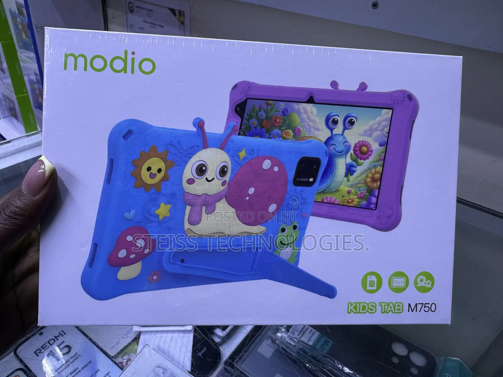 New Modio M750 64 GB Blue