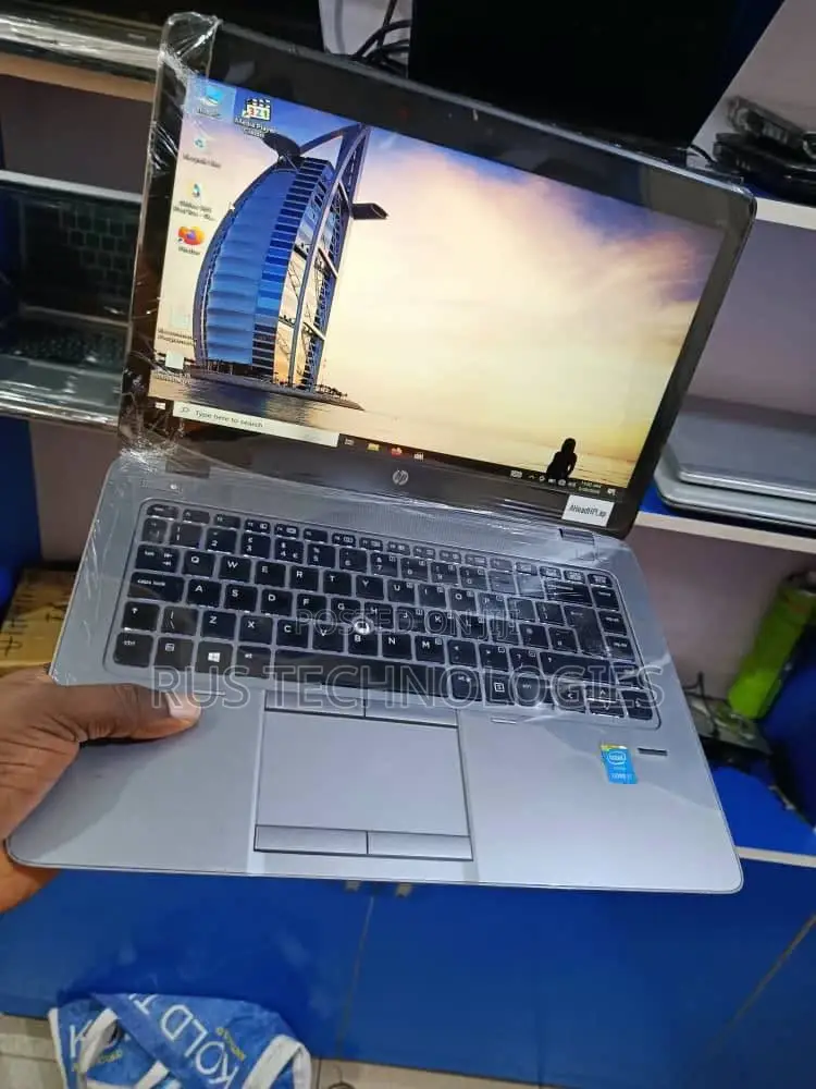 Laptop HP EliteBook 840 G2 8GB Intel Core i7 SSD 256GB