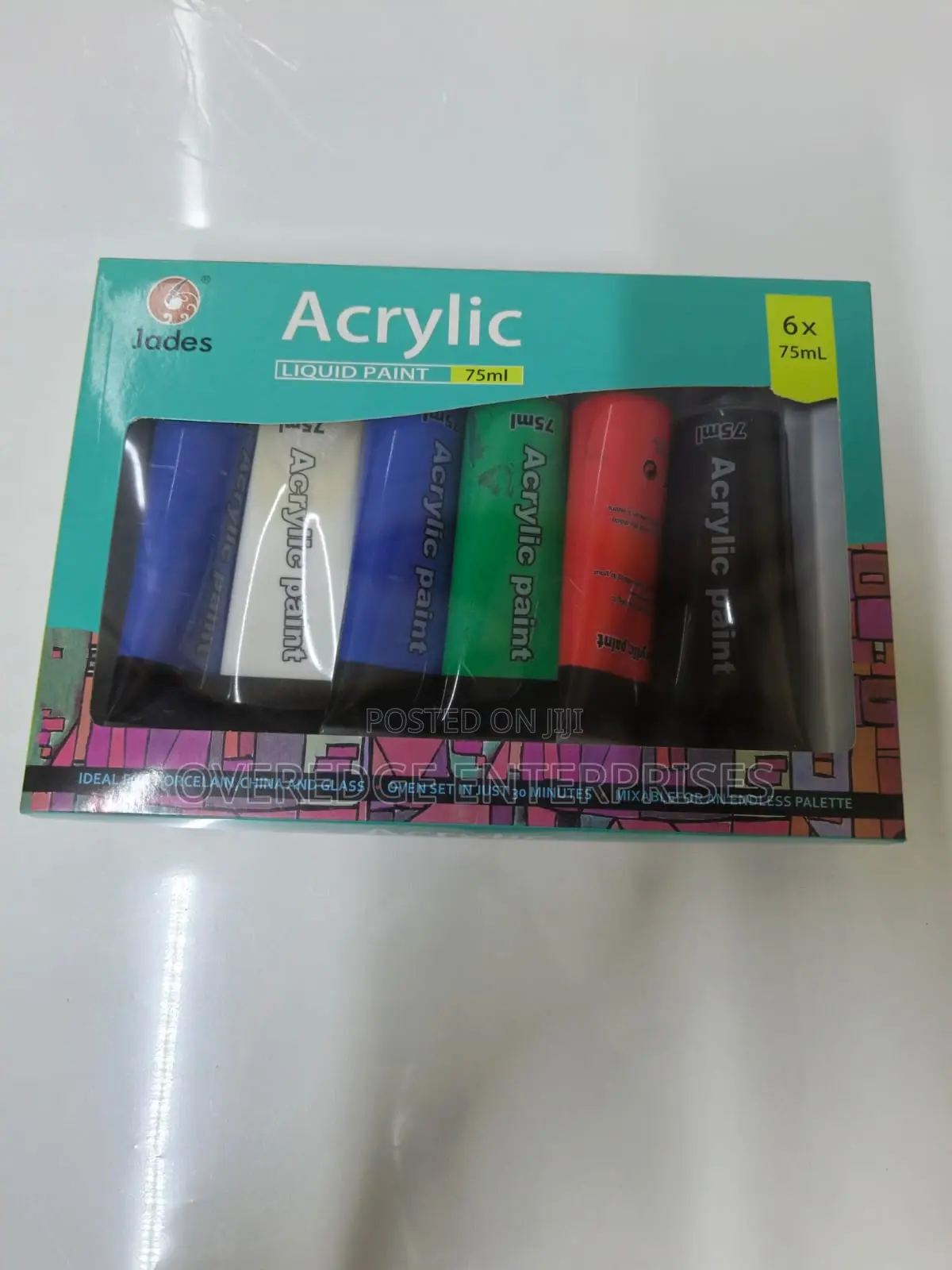 High Quality Acrylic Paints