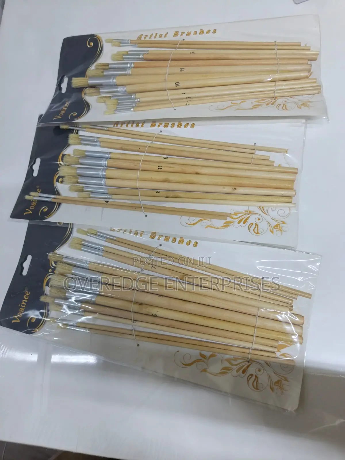 Painting Brushes!!Smooth and Quality