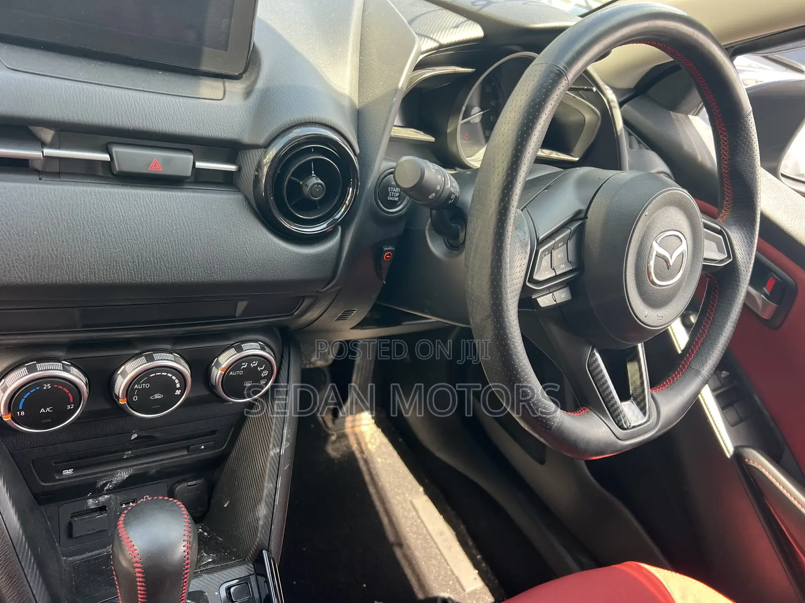 Mazda 2 2019 Teal