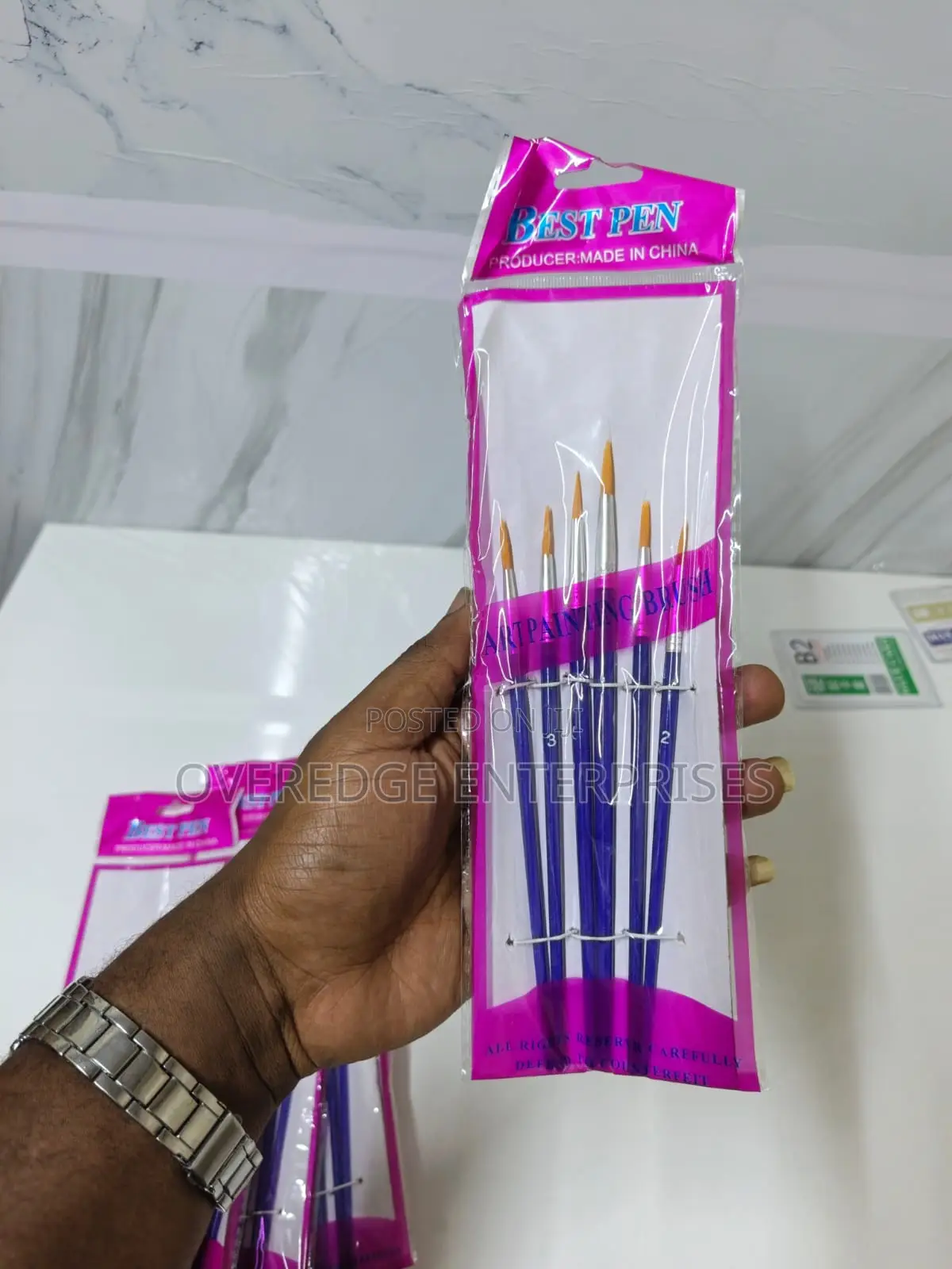 Craft and Art Painting Small Brushes