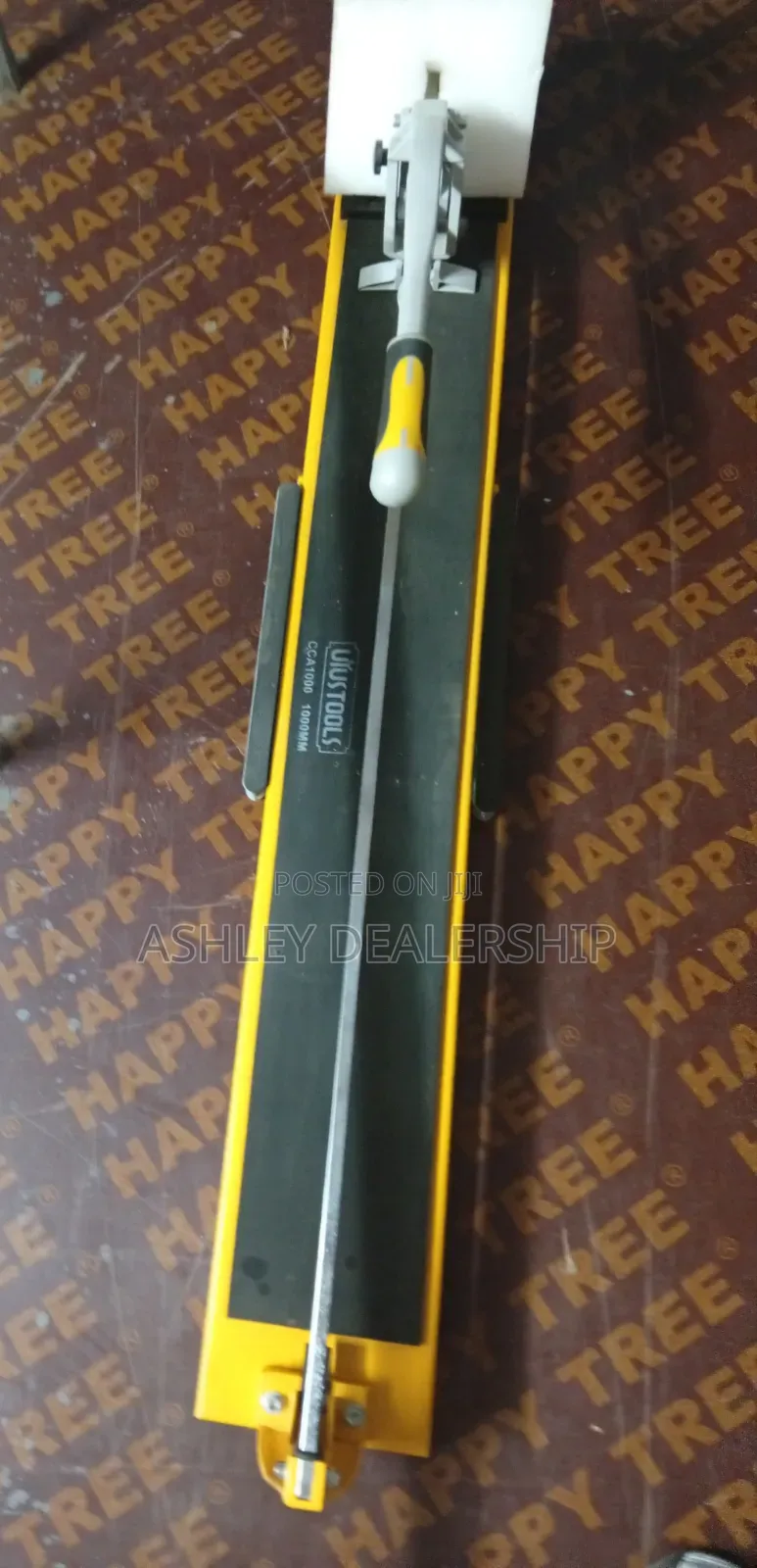 Manual Tile Cutter 1000mm