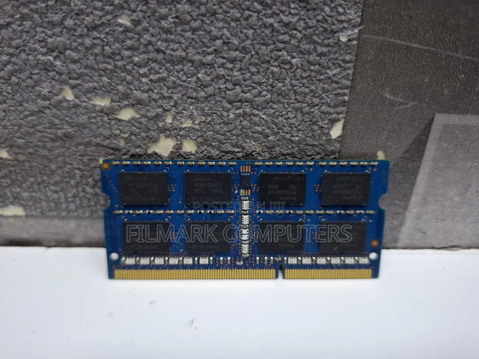 Hynix 4gb 2rx8 Pc3-12800s-11-12-F3 Ram for Laptop
