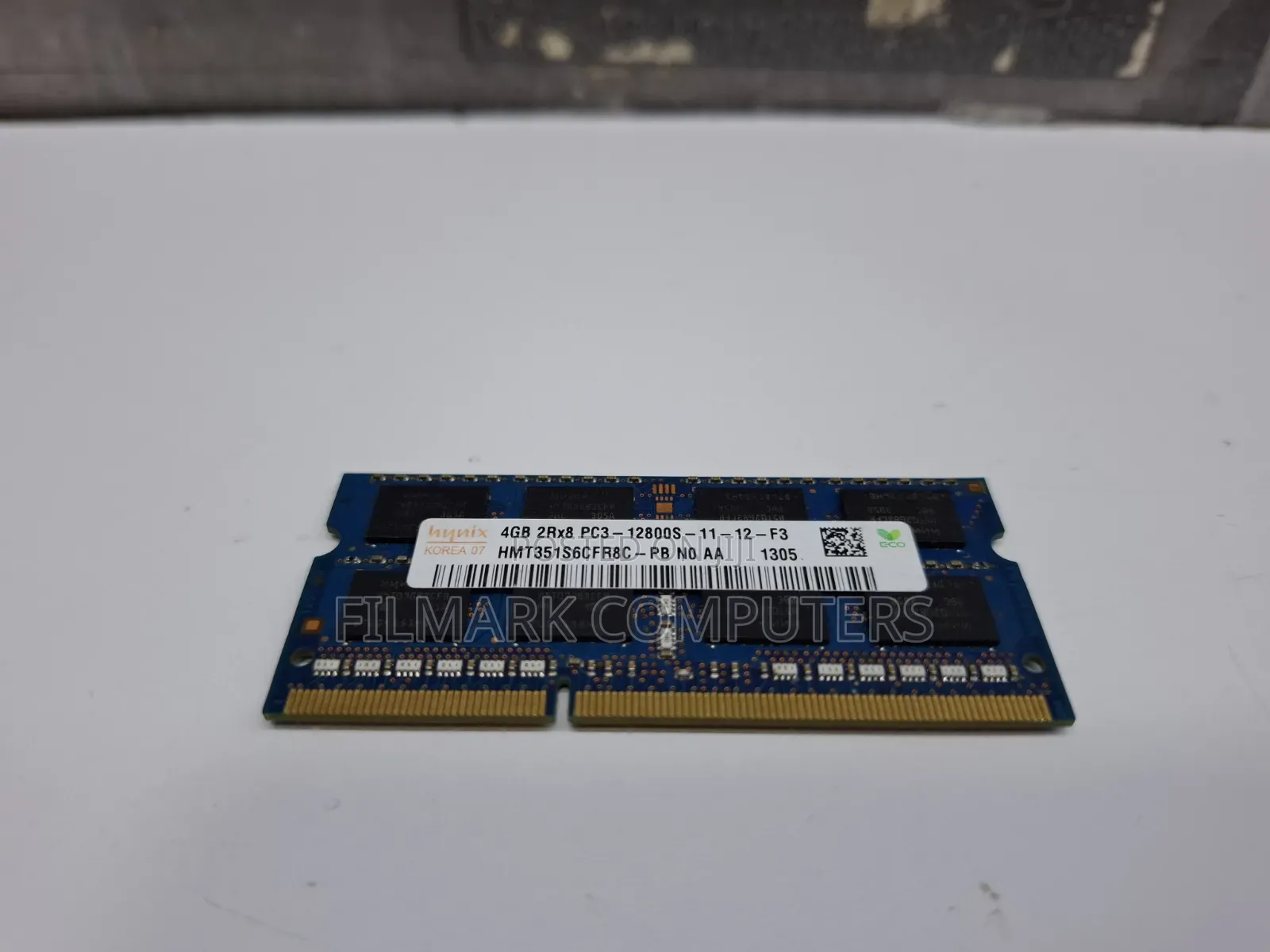 Hynix 4gb 2rx8 Pc3-12800s-11-12-F3 Ram for Laptop