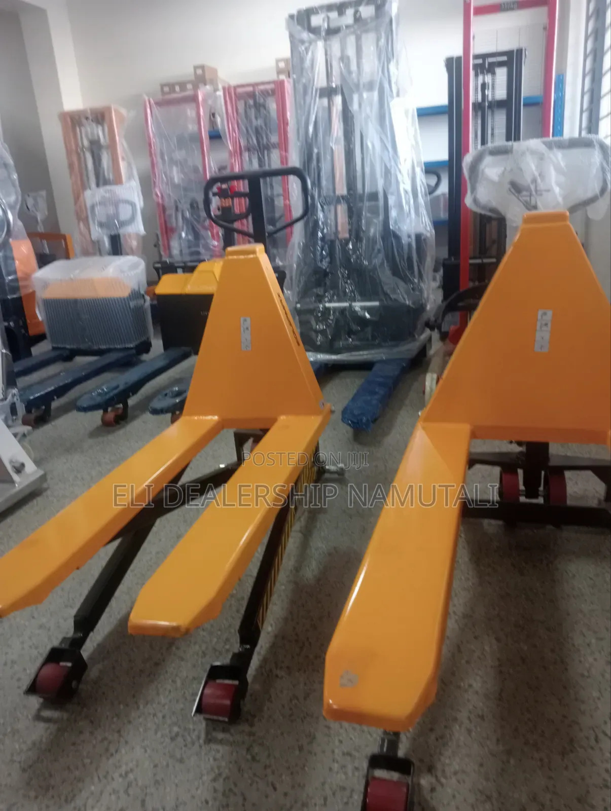 Dealers In Pallet Truck And Pallet Stacker