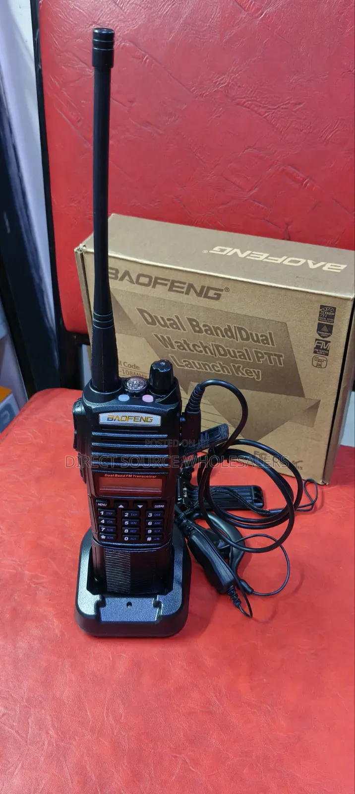 Baofeng Uv-82 Reliable Radio for Field Operations Baofeng Uv-82.