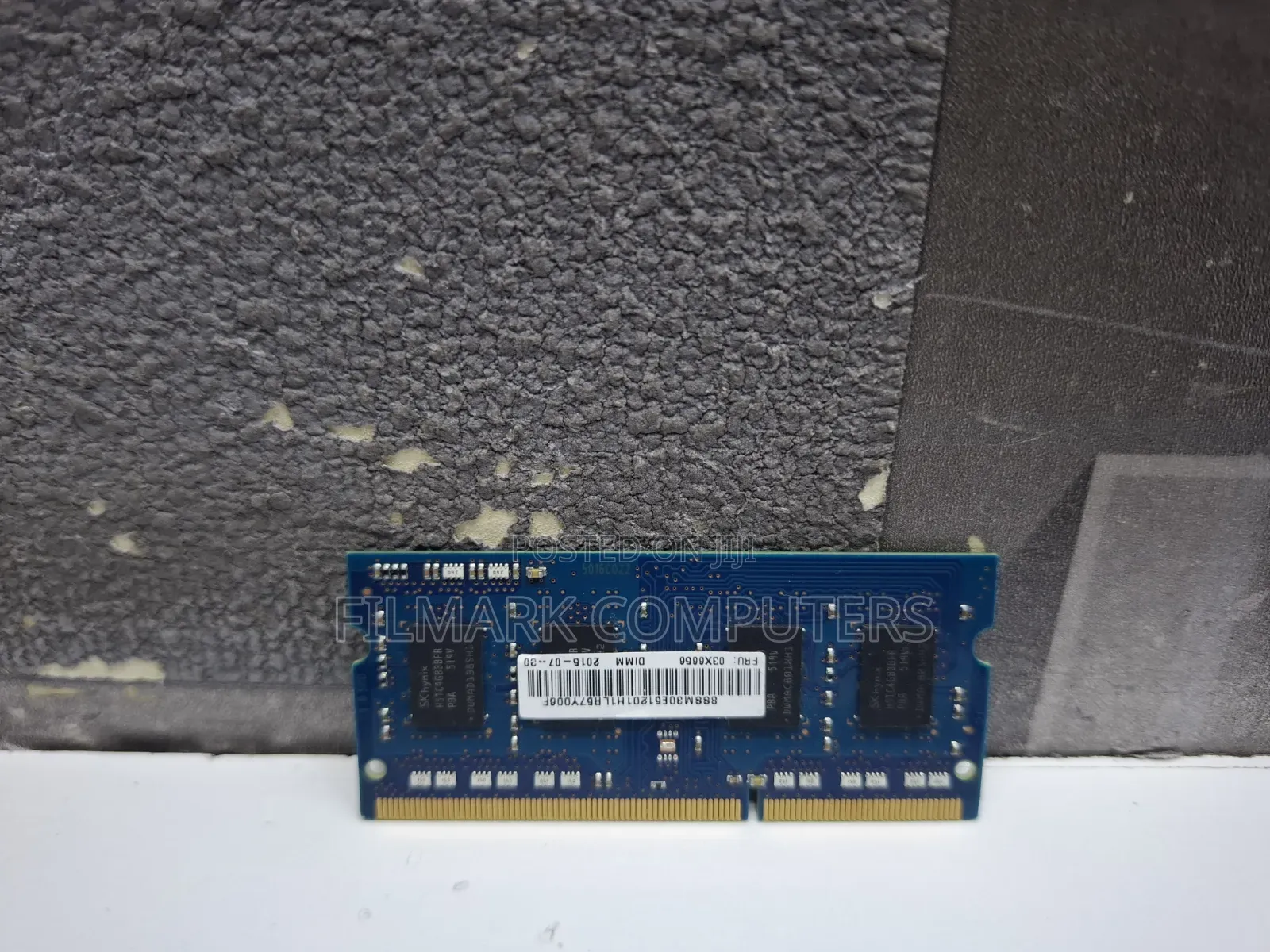 Sk Hynix 4gb 1rx8 Pc3l-12800s-11-13-B4 Ram for Laptop