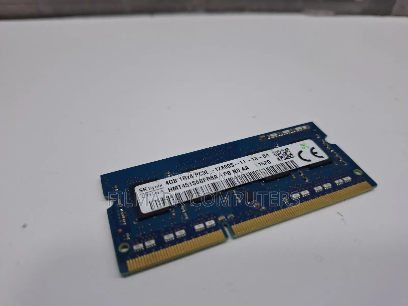 Sk Hynix 4gb 1rx8 Pc3l-12800s-11-13-B4 Ram for Laptop
