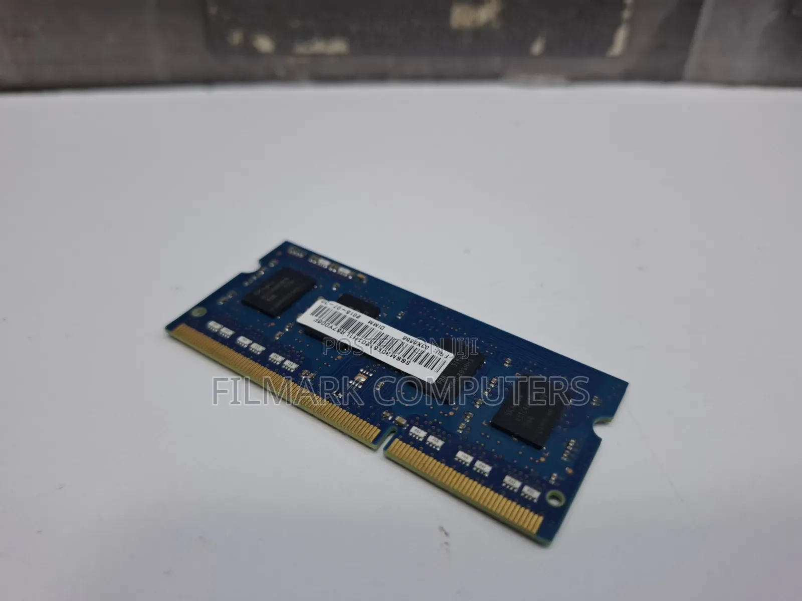 Sk Hynix 4gb 1rx8 Pc3l-12800s-11-13-B4 Ram for Laptop