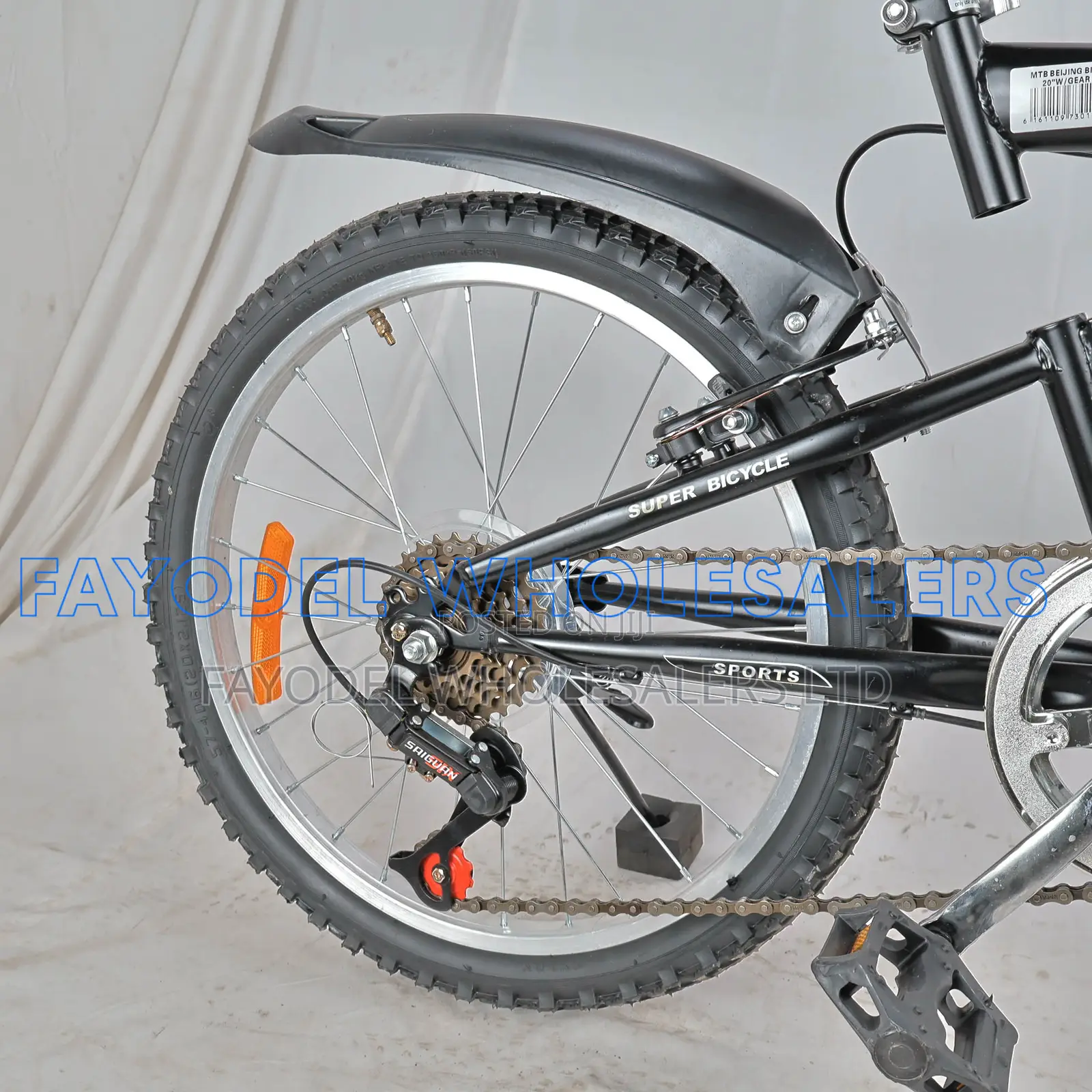 Premium Sport 20-Inch Bicycle – Reliable and Comfortable