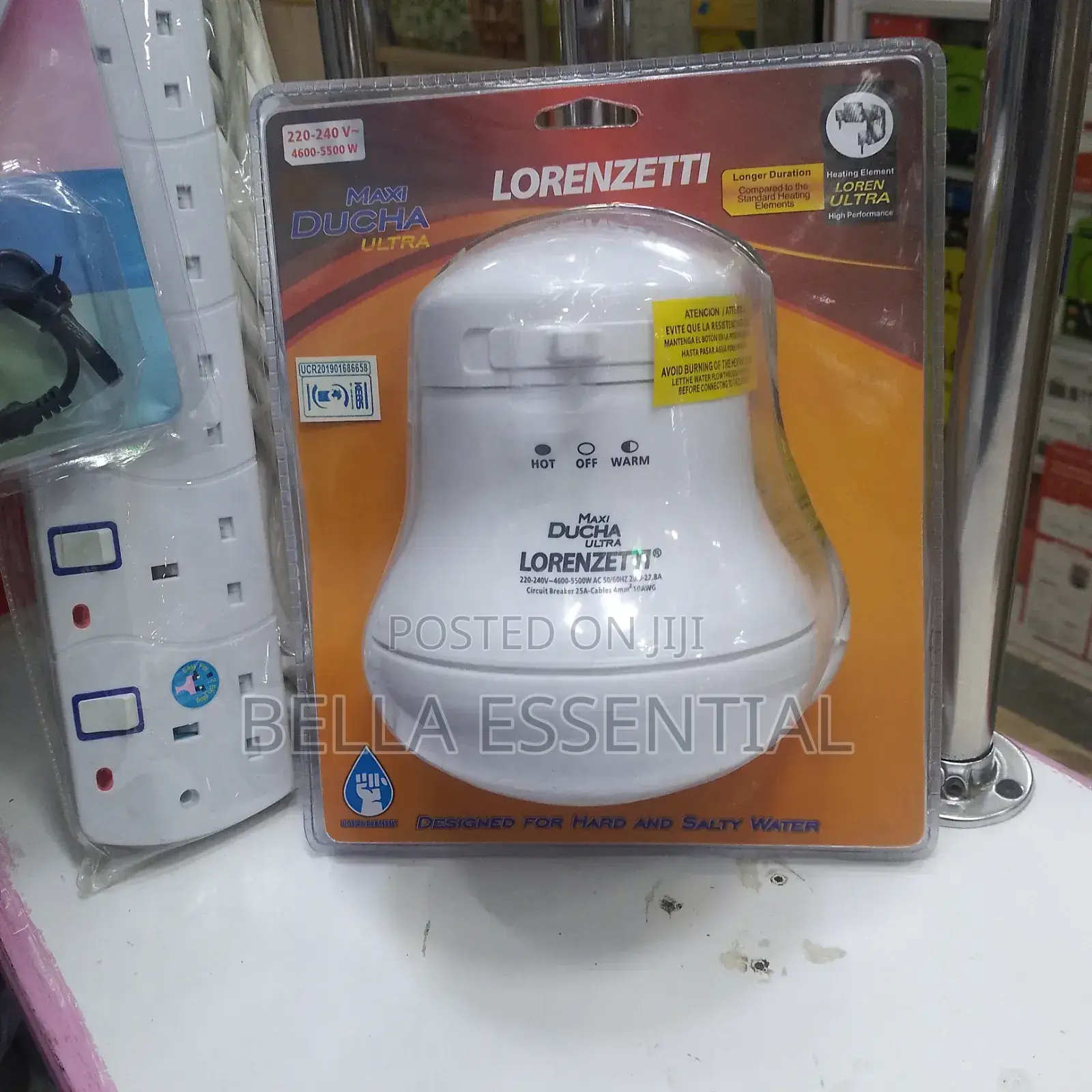 Lorenzetti Shower Head