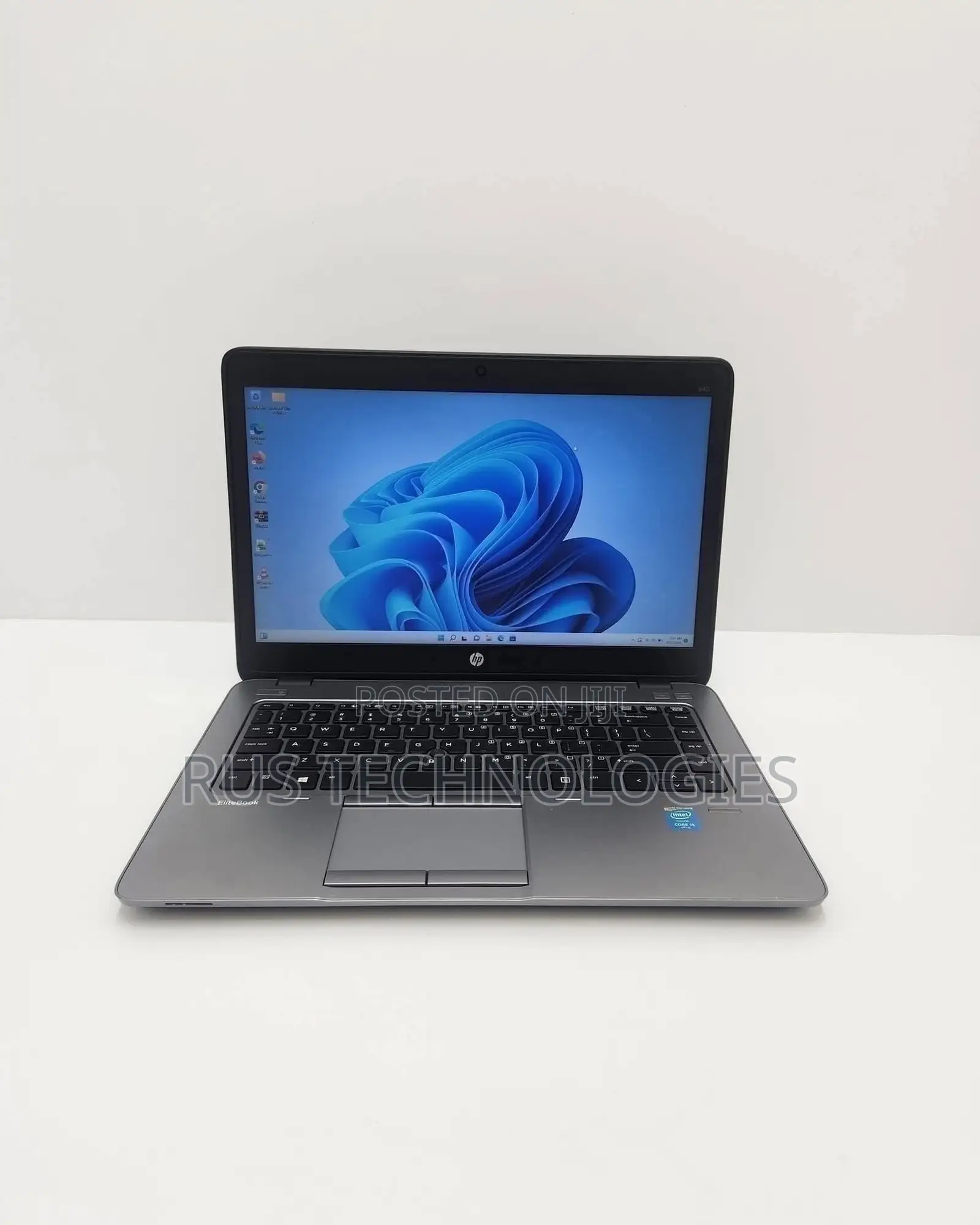 Laptop HP EliteBook 840 G2 8GB Intel Core i5 SSD 256GB