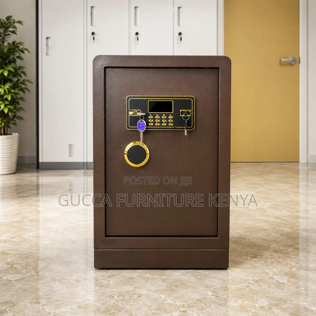Office Fireproof Box-70 KGS