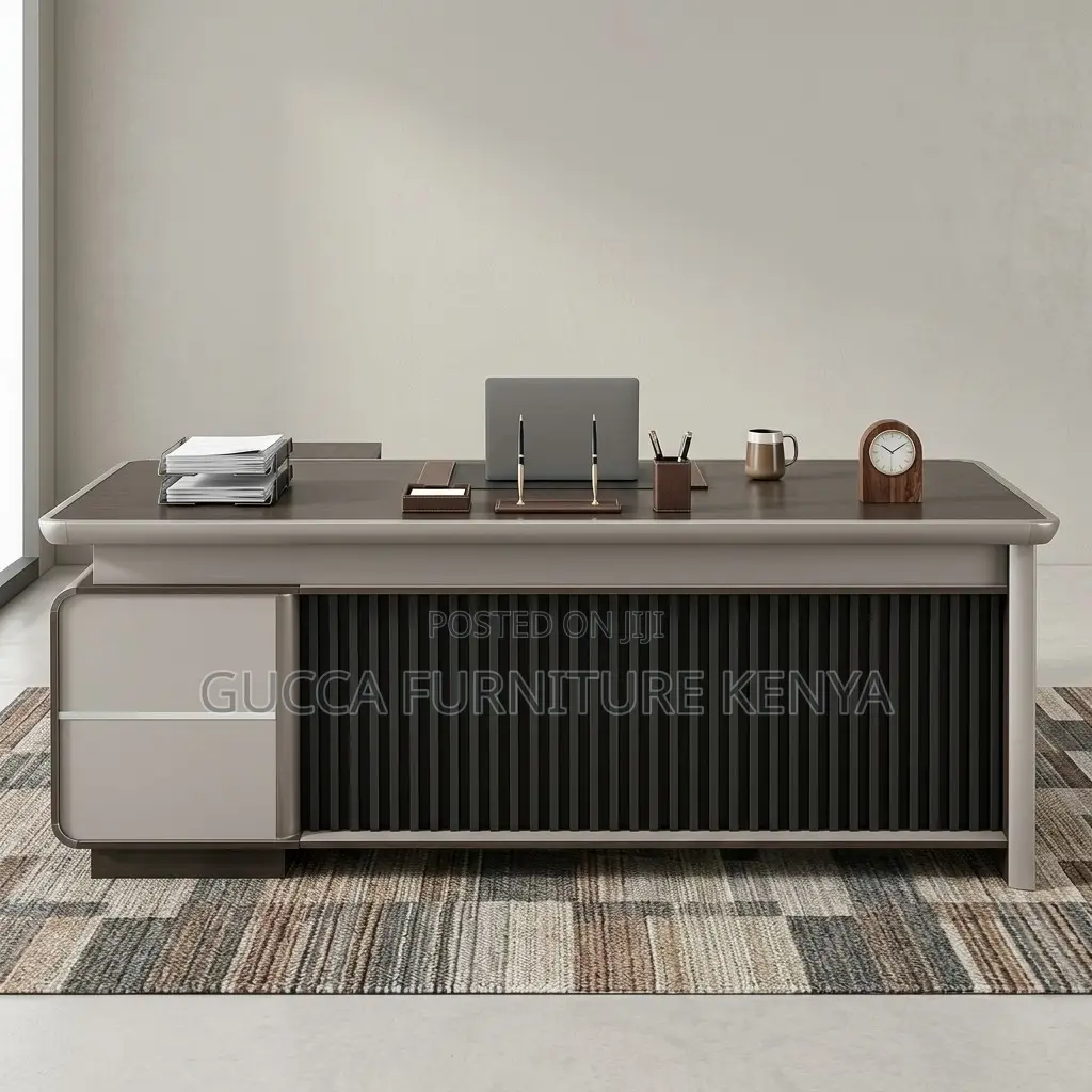 Modern Executive Table-1.8 Meters
