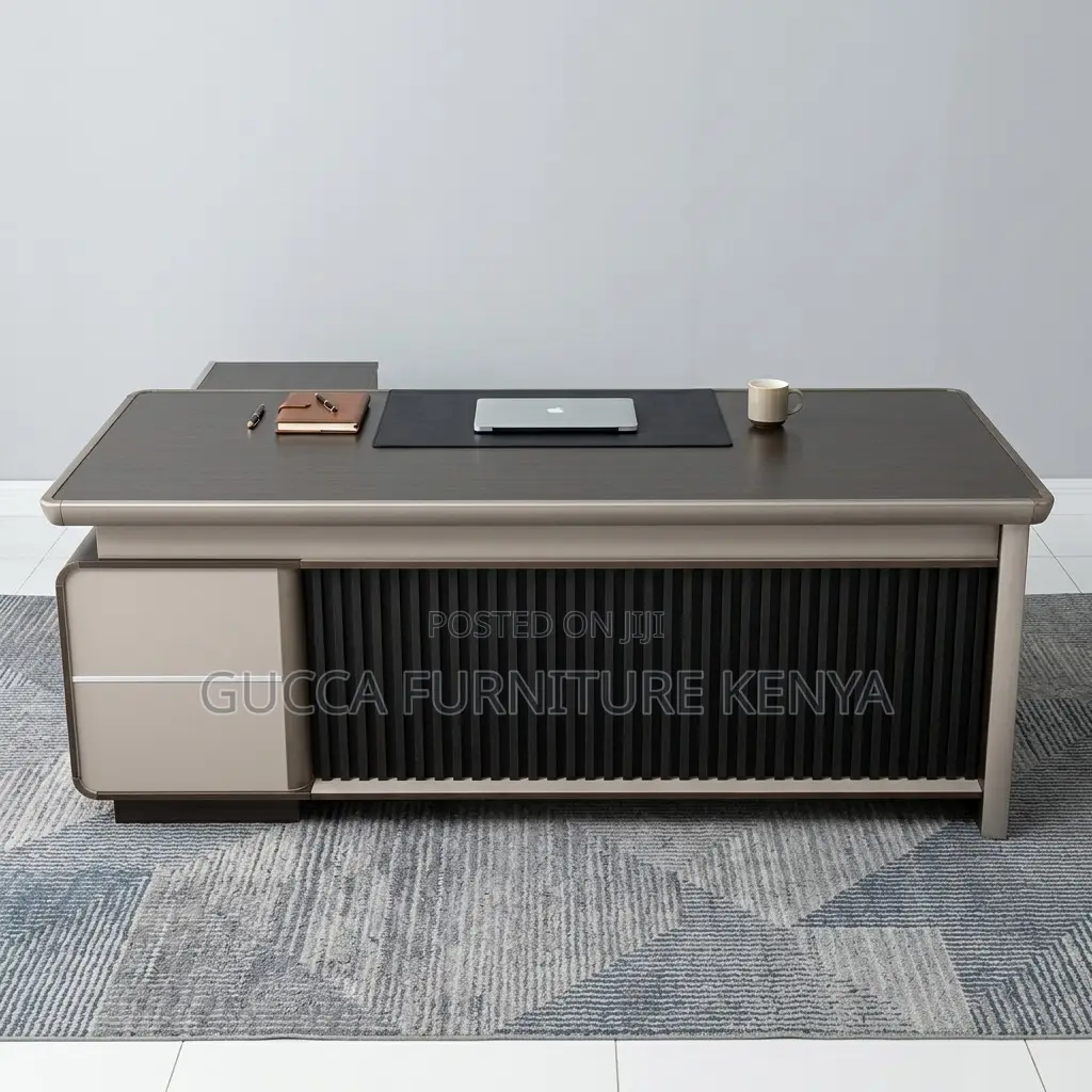 Modern Executive Table-1.8 Meters