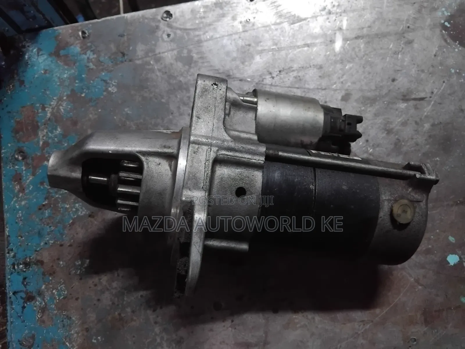 Nissan Xtrail, Serena, Dualis Mr20 Starter