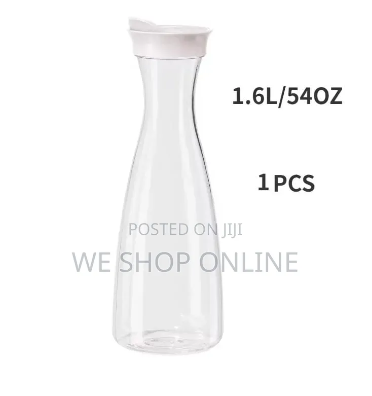 Long 1.6 LTR Milk/Juice Jar