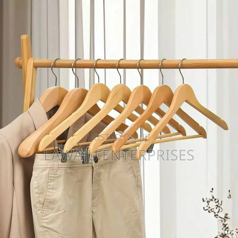 Wooden Hanger