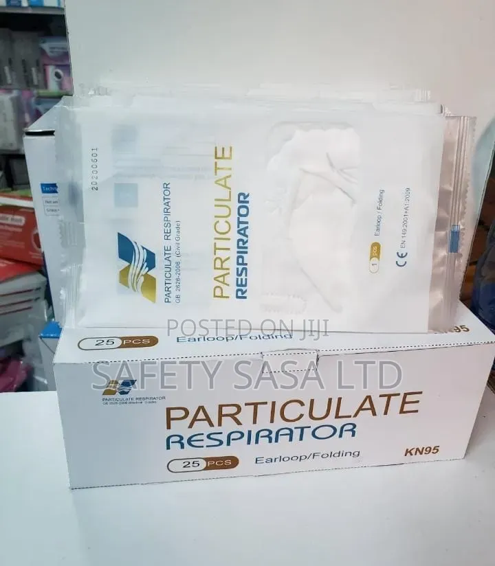 Kn 95 Respirator Mask