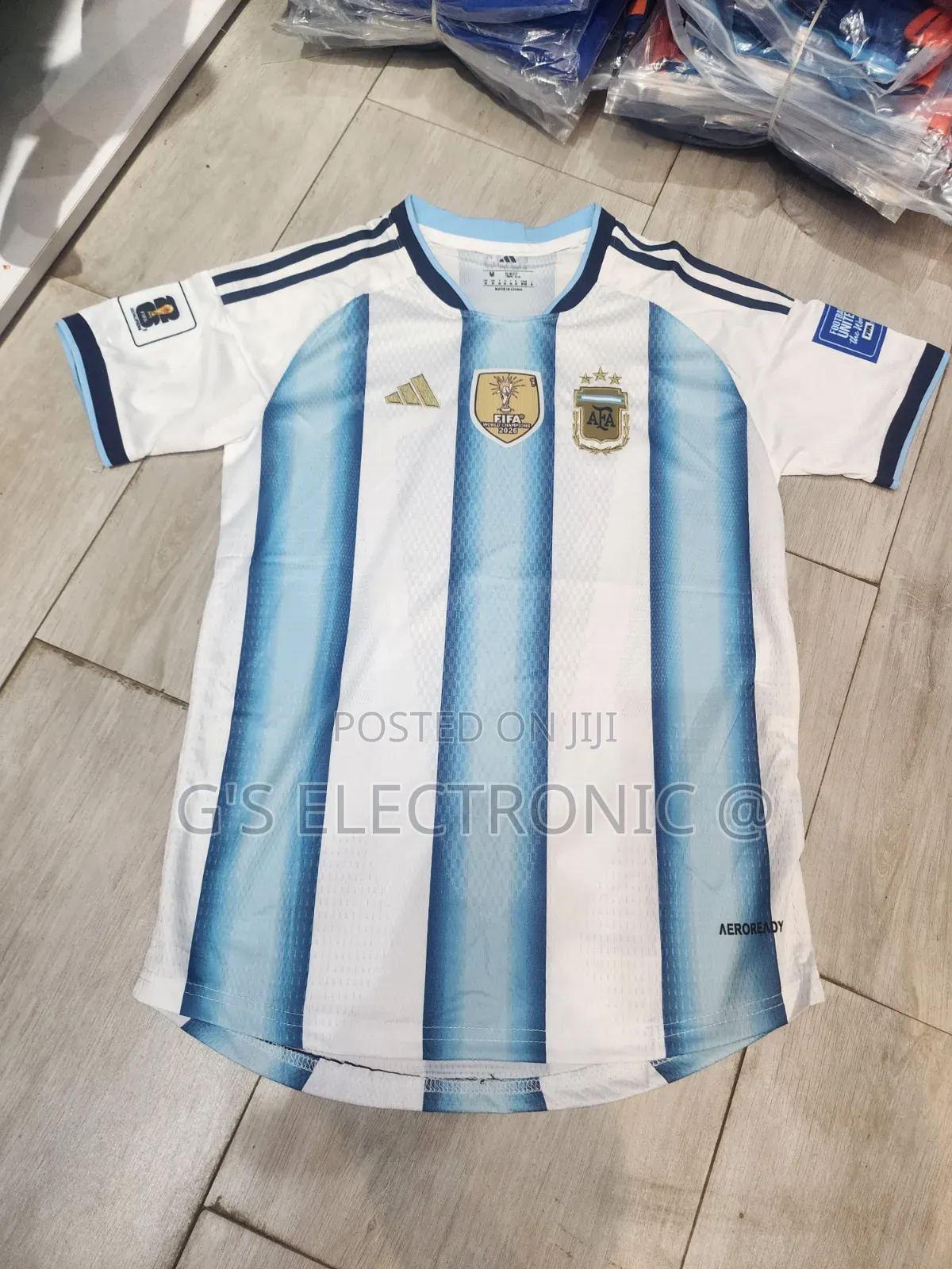 World Cup Jerseys All Teams