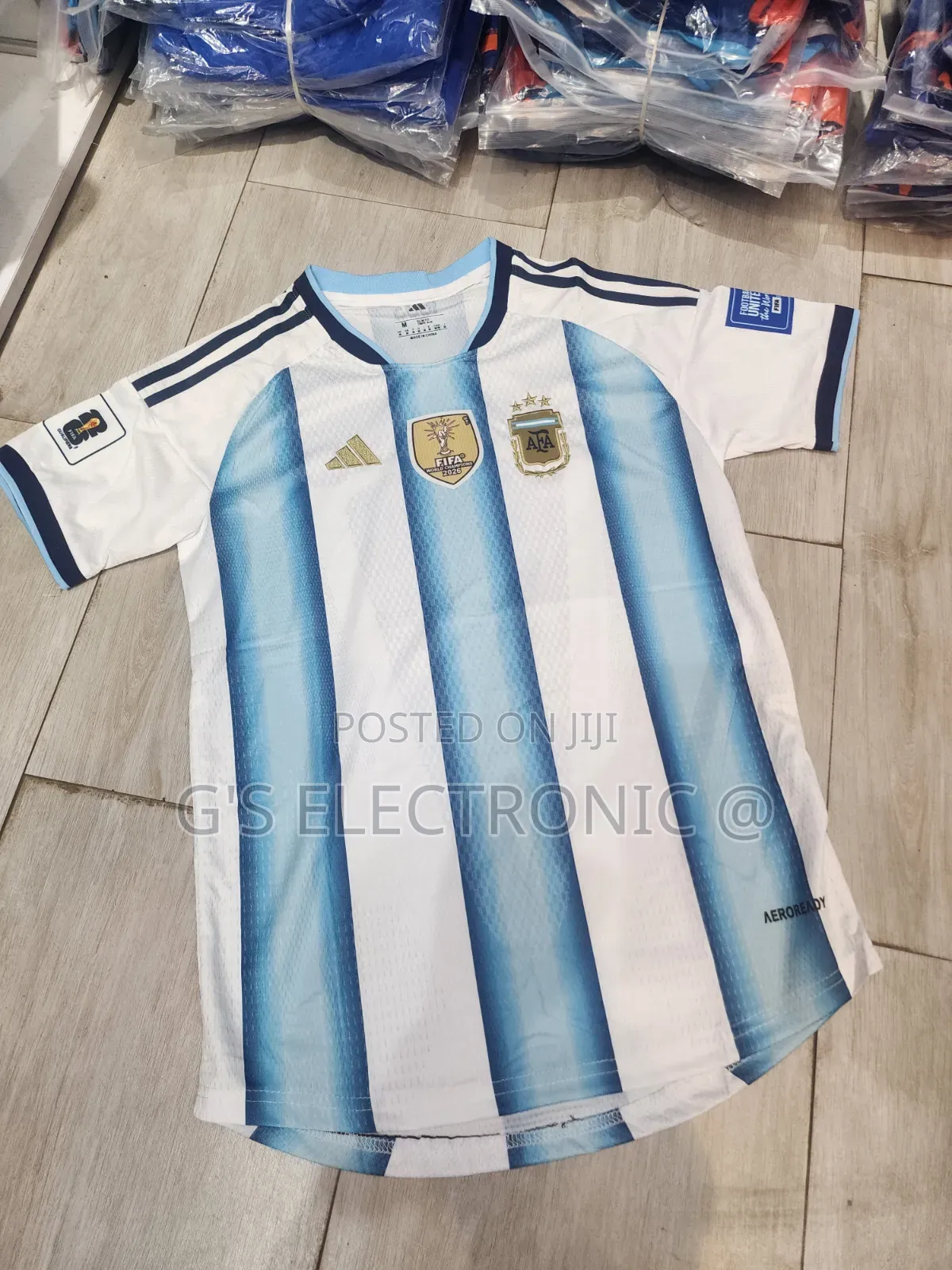 World Cup Jerseys All Teams