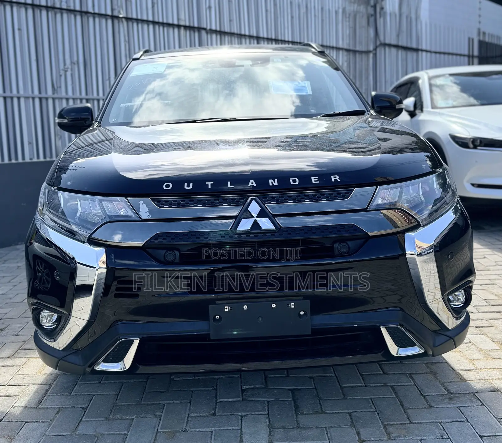 Mitsubishi Outlander SE S-AWC 2020 Black