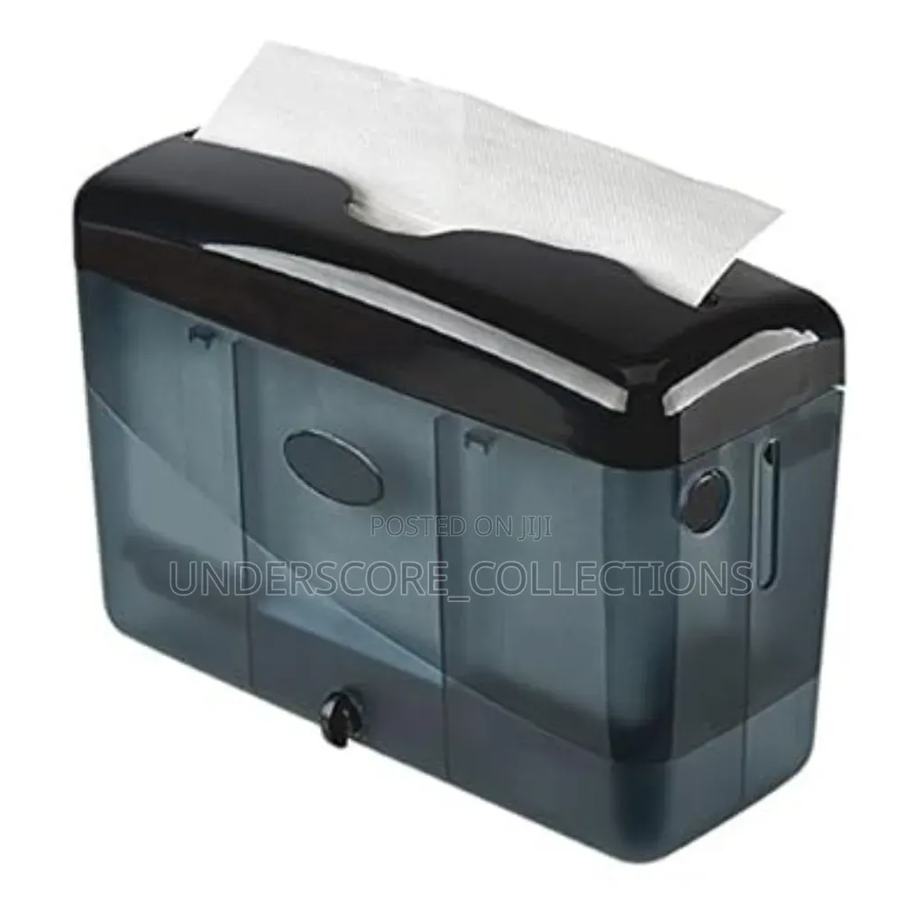 Generic Wall-Mounted Paper Towel Dispenser
