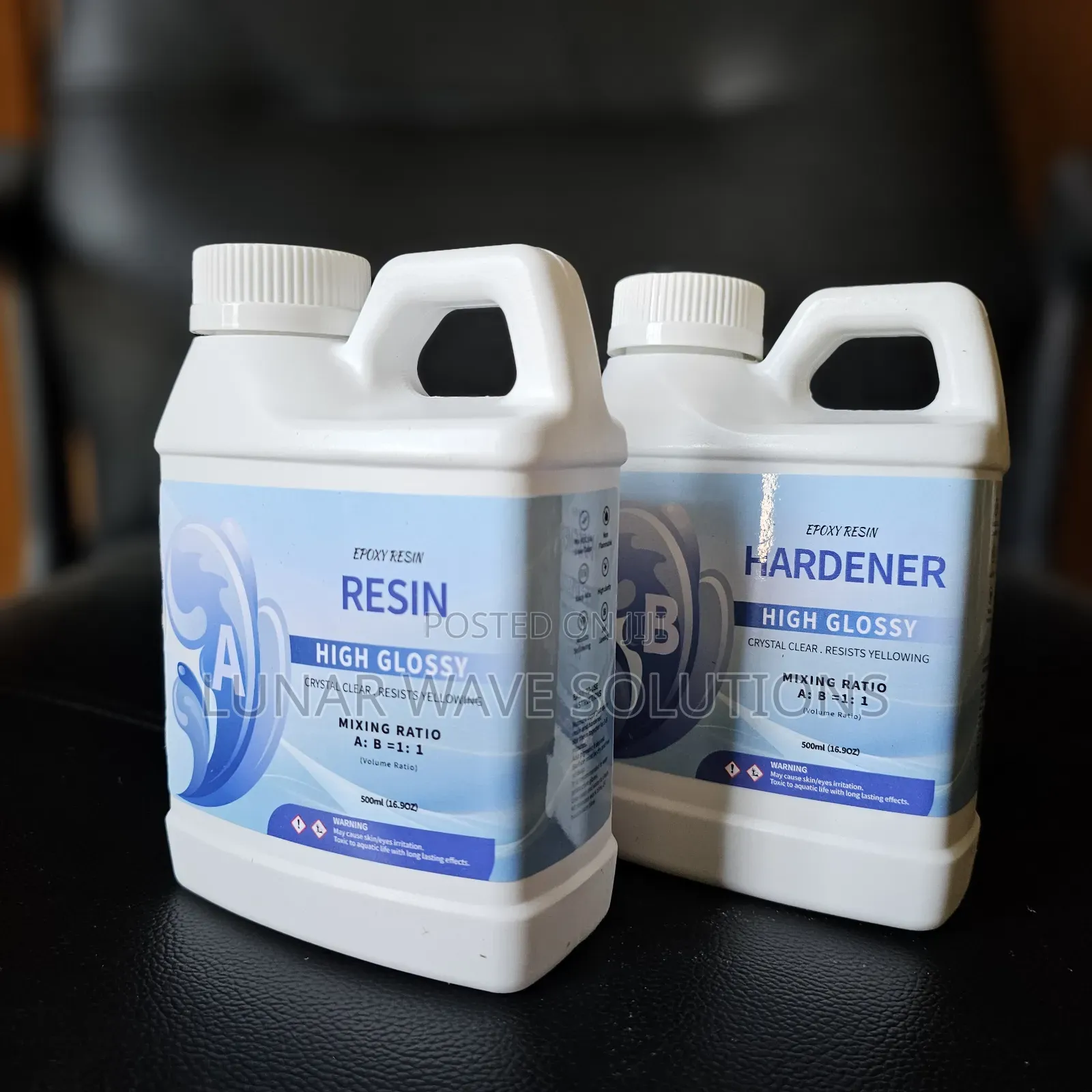 Epoxy Resin Kg With Accessories