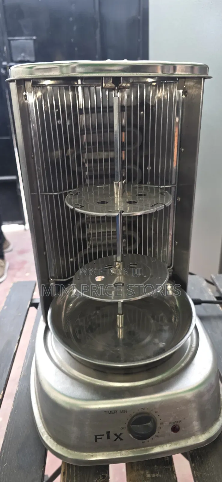 Shawarma Machine