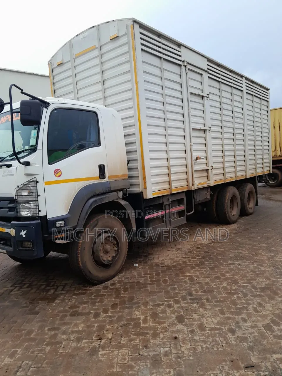 "Professional Movers and Packers at Affordable Rates"
