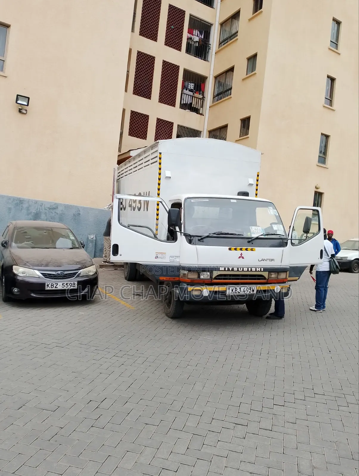 Professional Moving Services in Greatwall Gardens