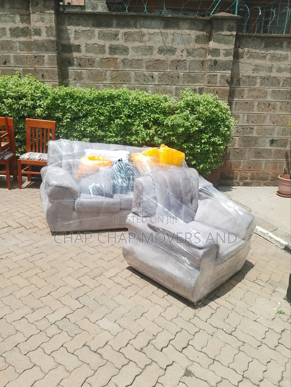 Professional Moving Services in Greatwall Gardens