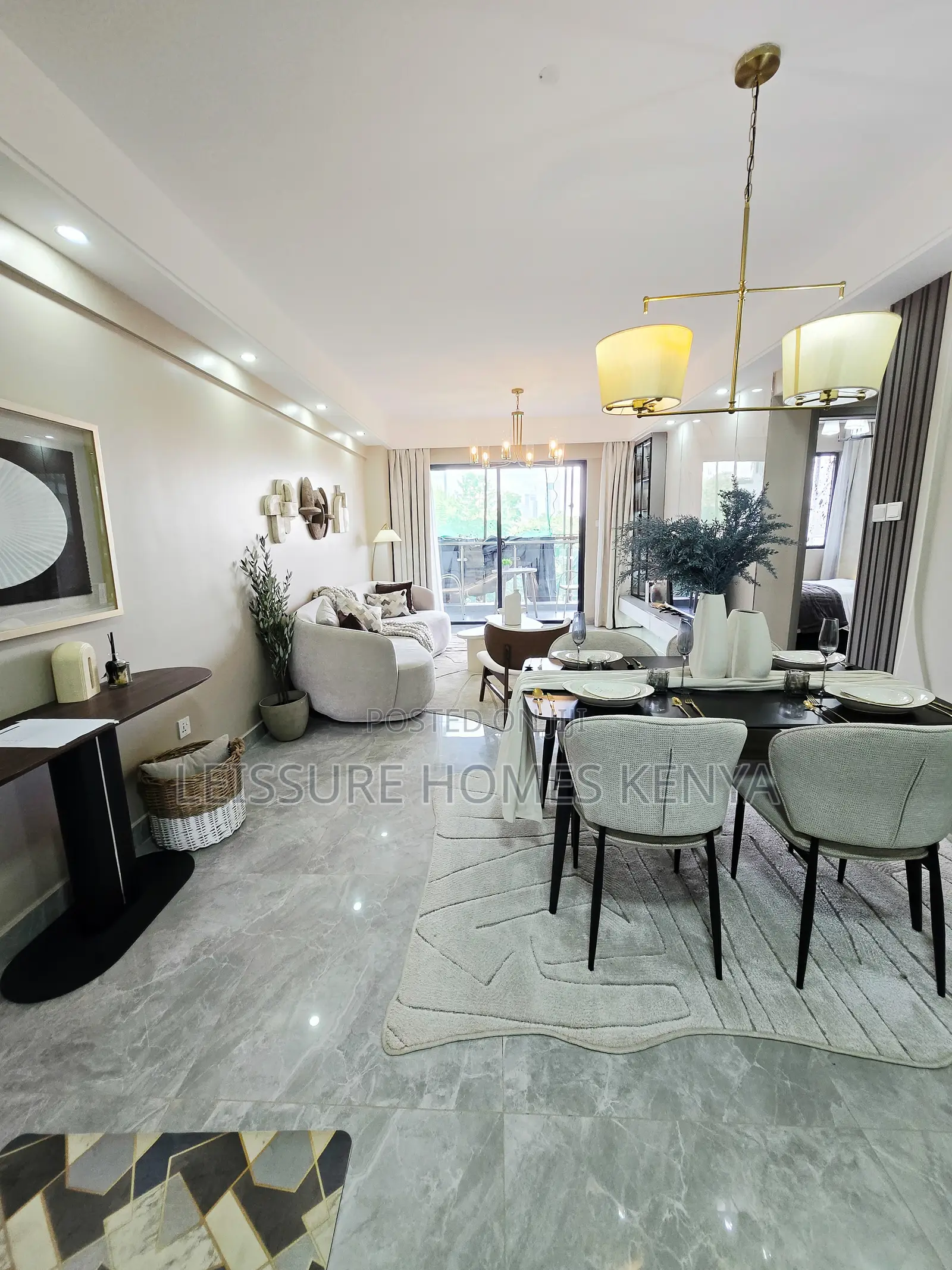 2bdrm Apartment in Raphta Road Area for sale