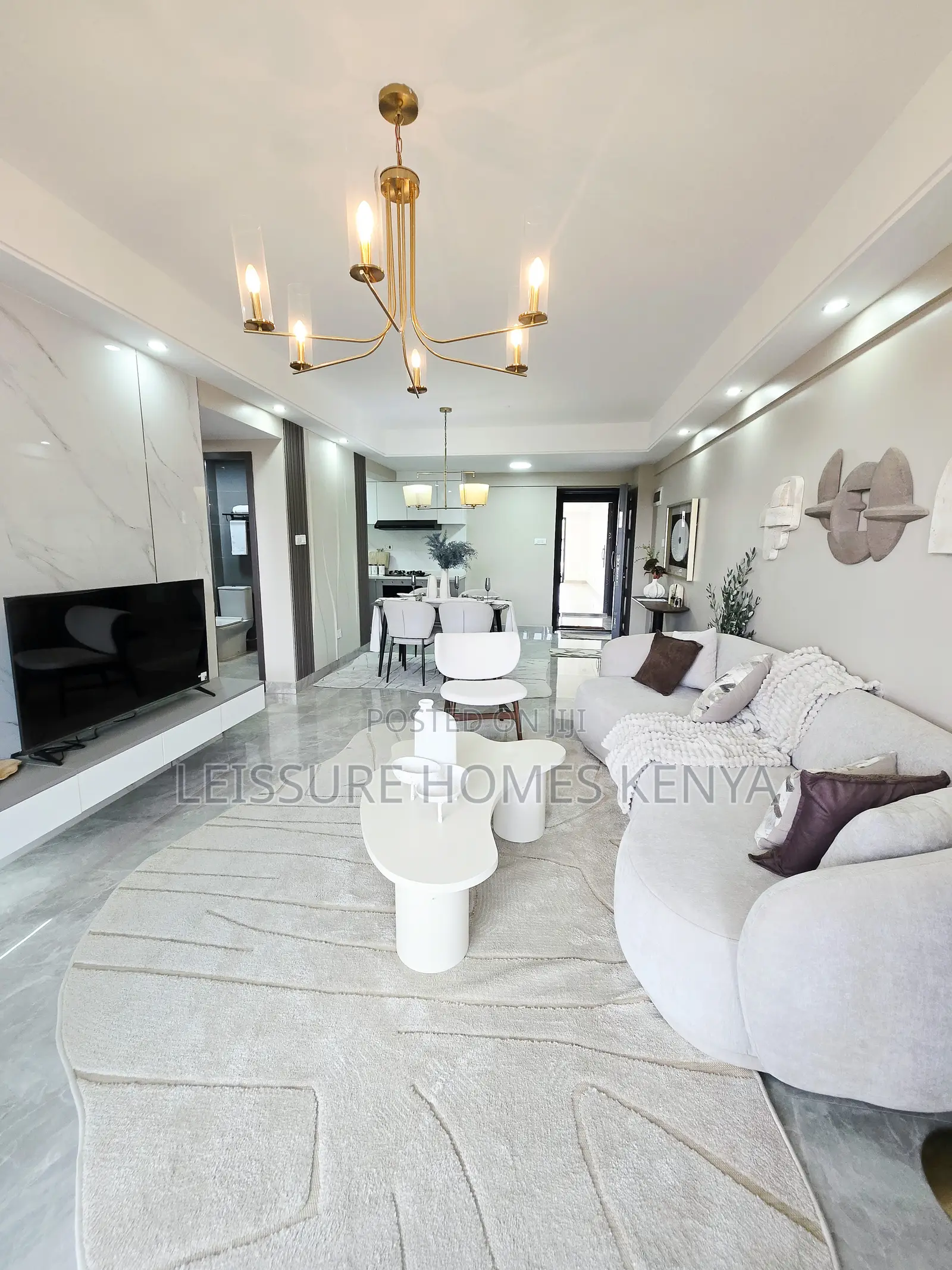 2bdrm Apartment in Raphta Road Area for sale