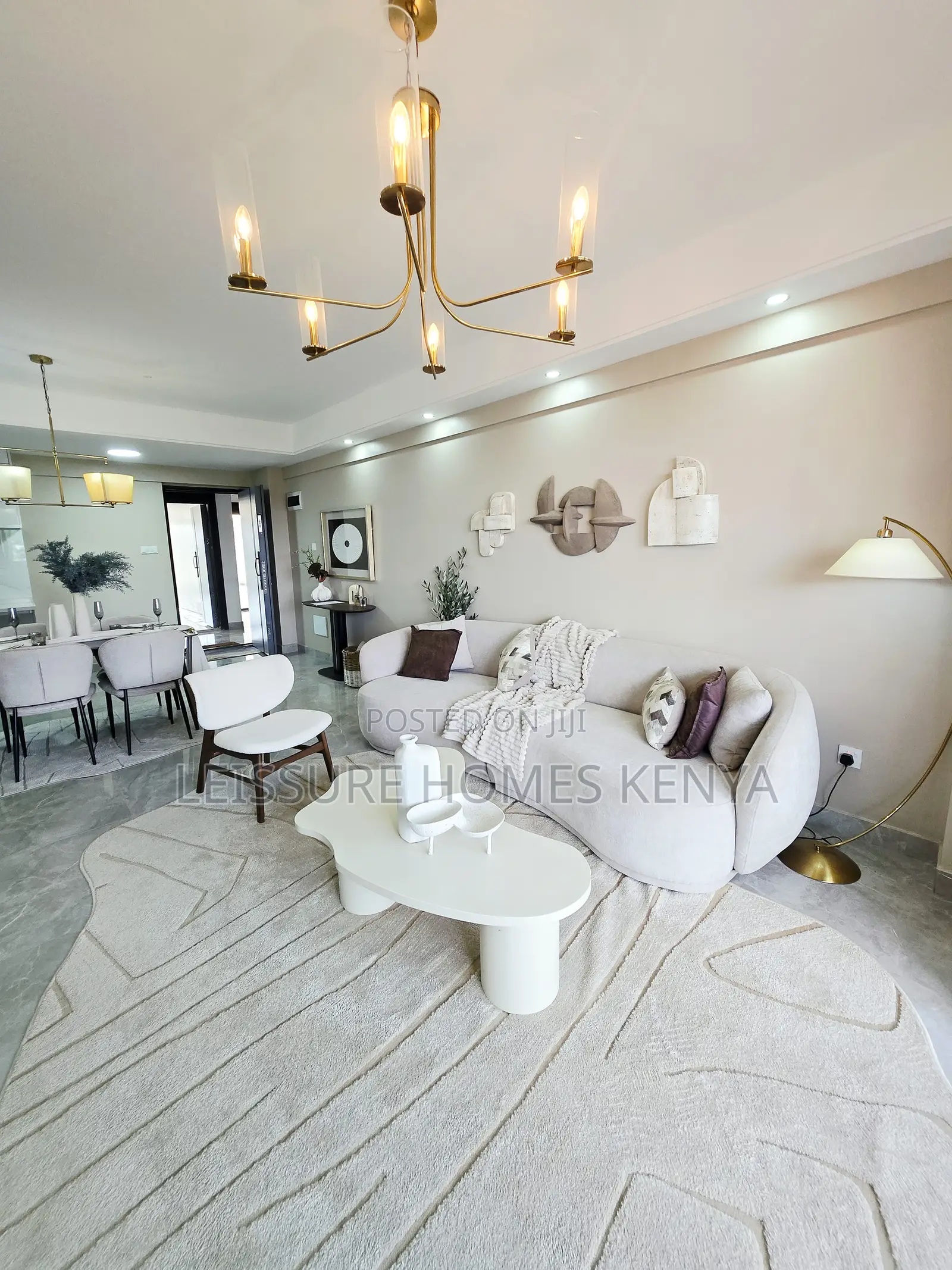 2bdrm Apartment in Raphta Road Area for sale
