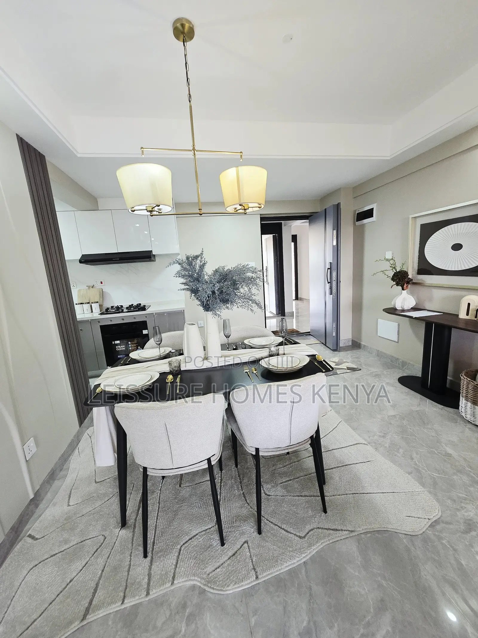 2bdrm Apartment in Raphta Road Area for sale