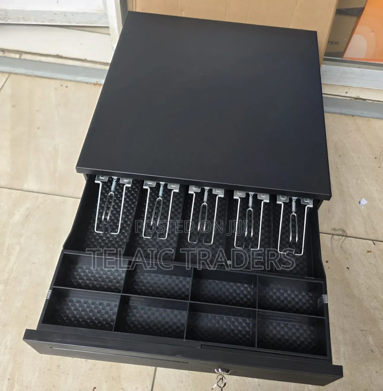 Automatic Cash Drawer