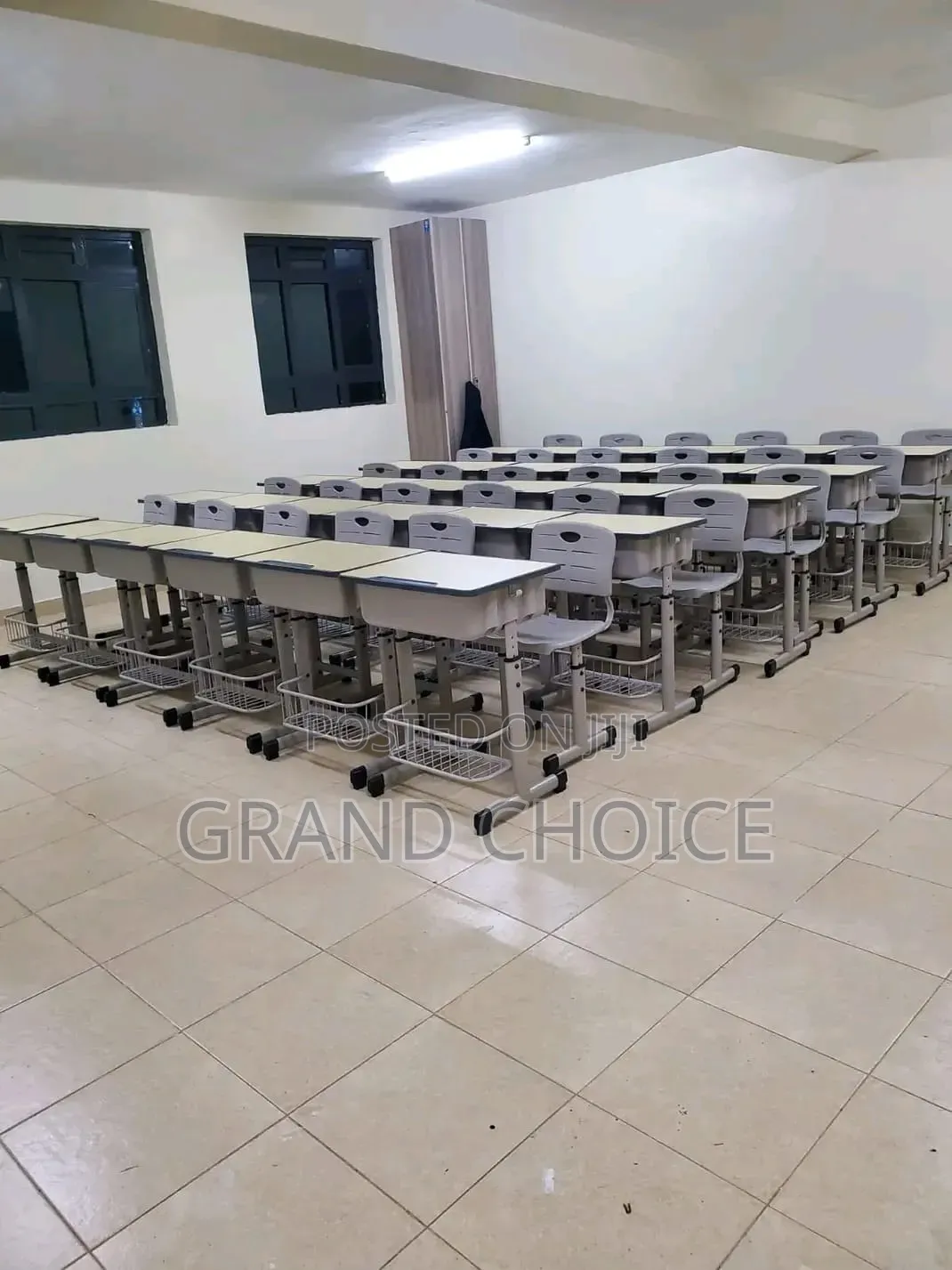 Kindergarten Working Desk