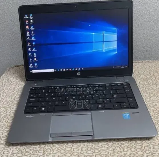 Laptop HP EliteBook 840 G2 8GB Intel Core i5 HDD 500GB