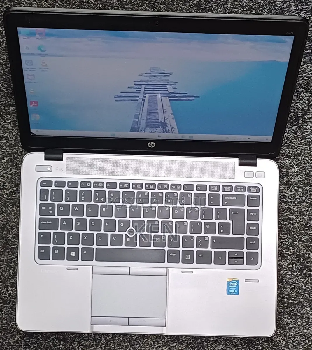 Laptop HP EliteBook 840 G2 8GB Intel Core i5 HDD 500GB