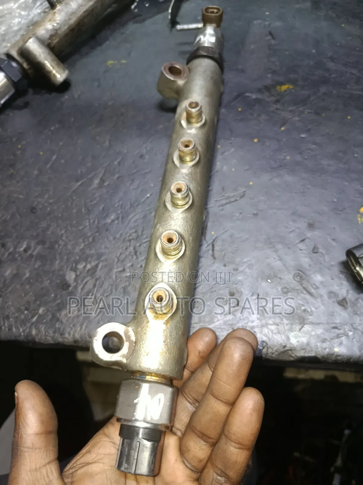 Common Rail 1kd