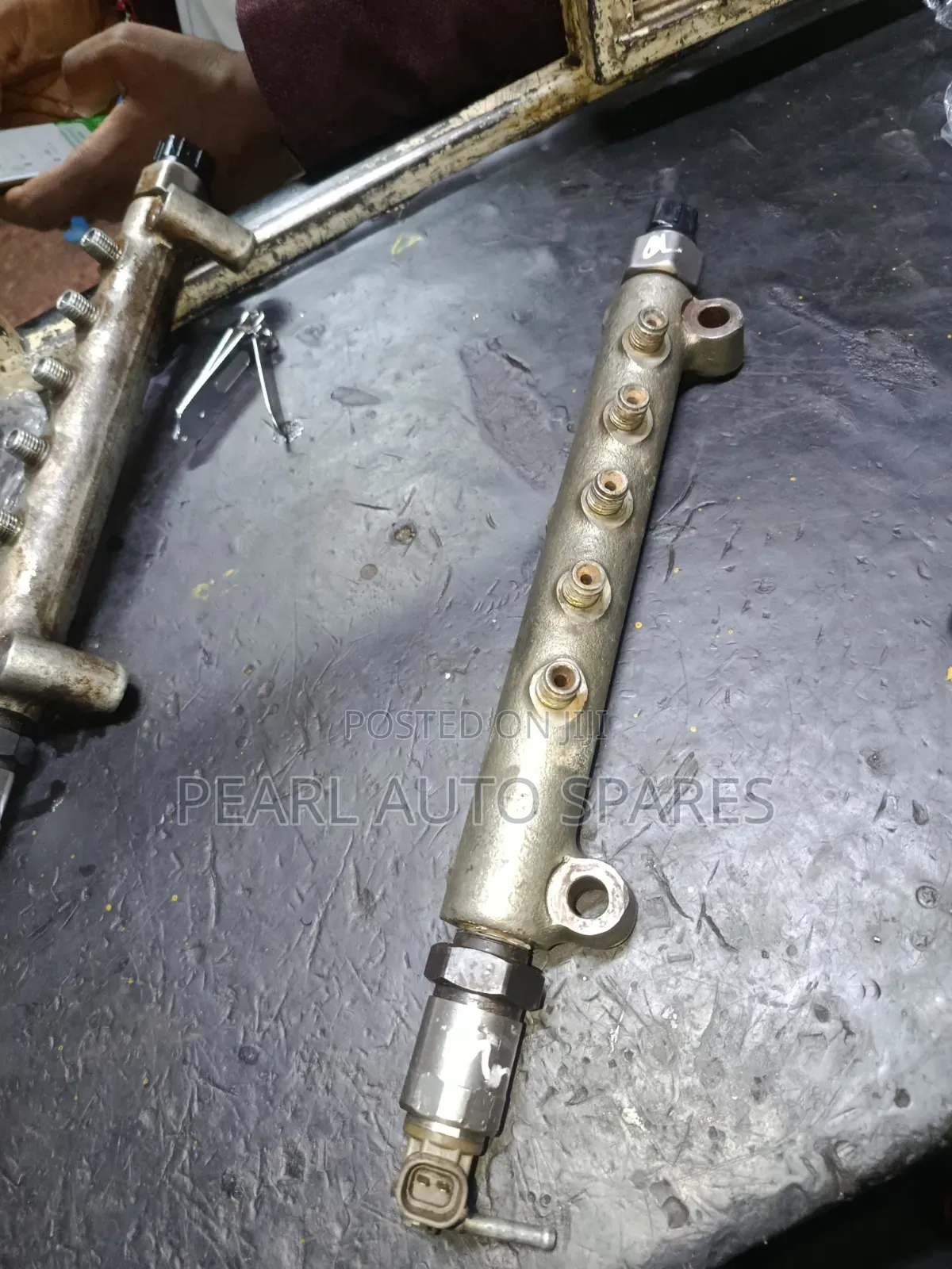 Common Rail 1kd