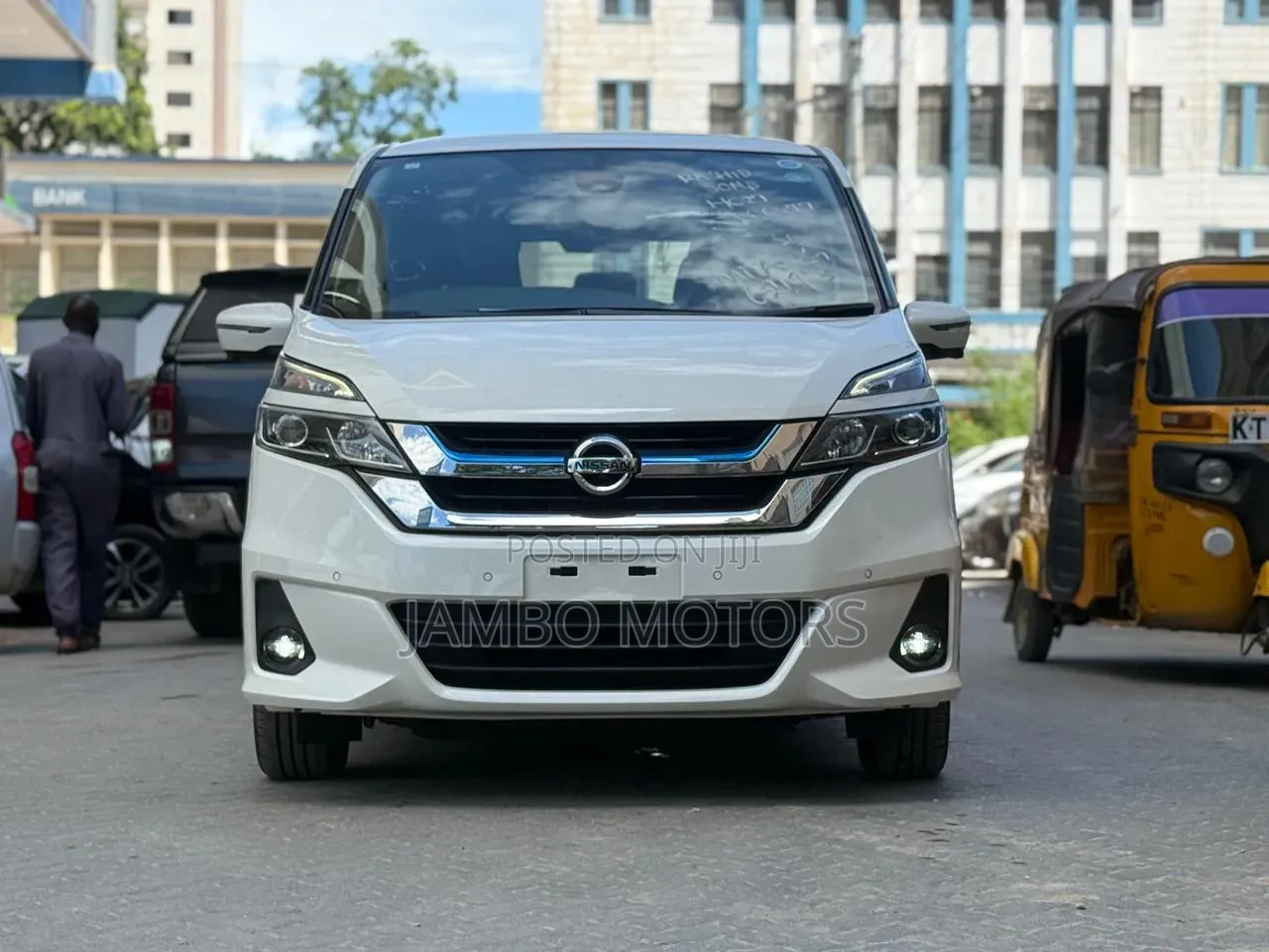 Nissan Serena 2020
