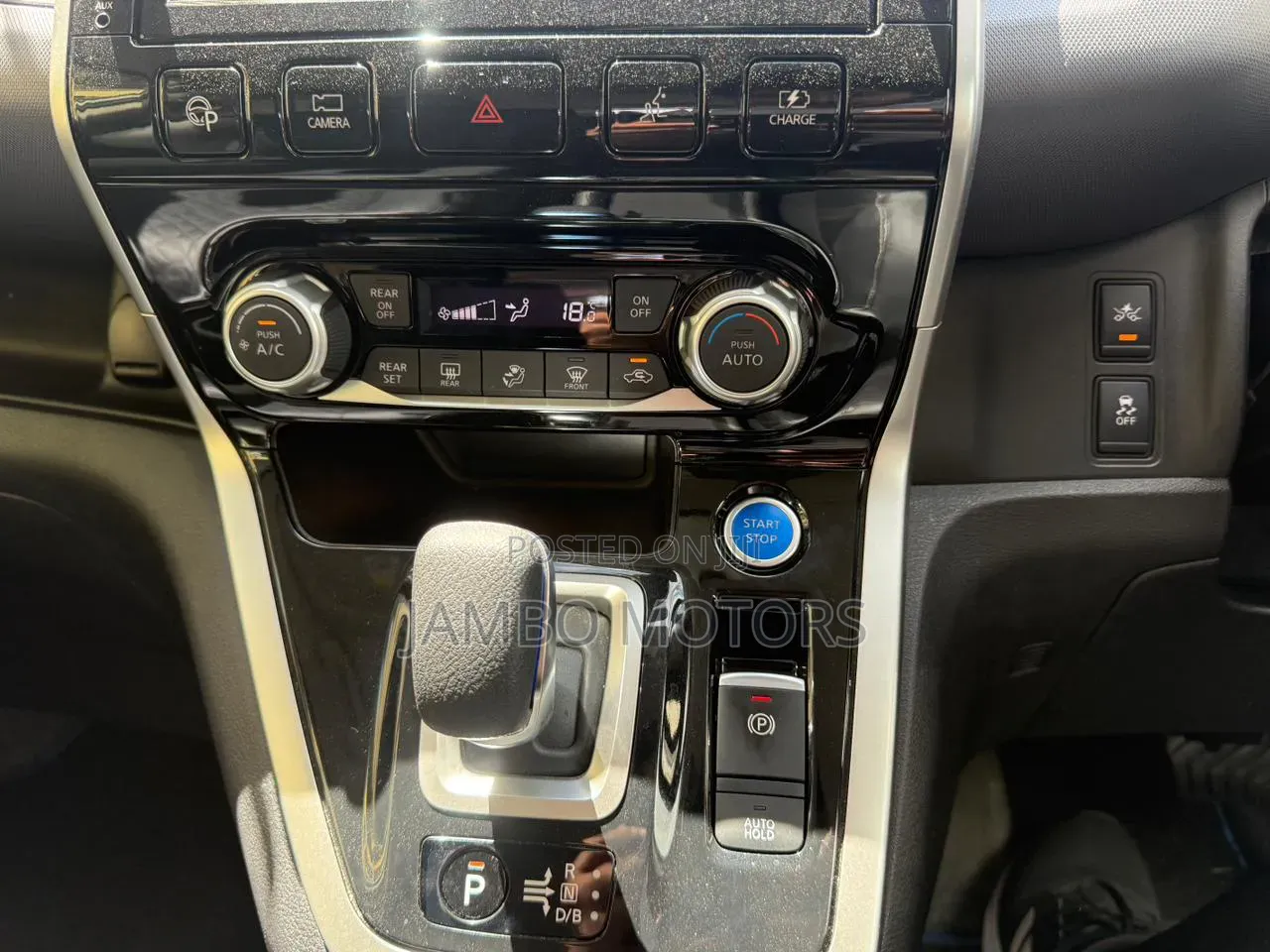 Nissan Serena 2020