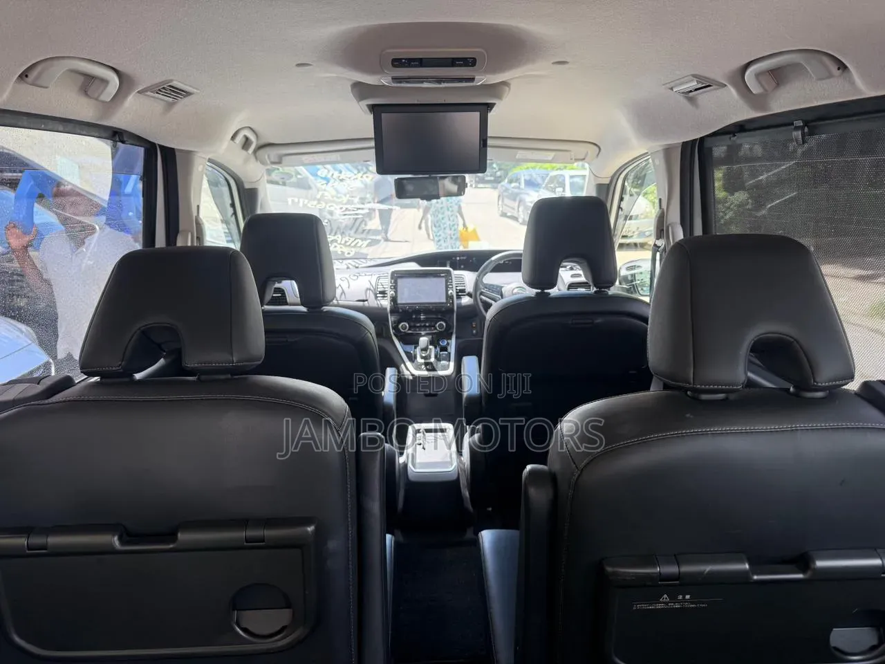 Nissan Serena 2020